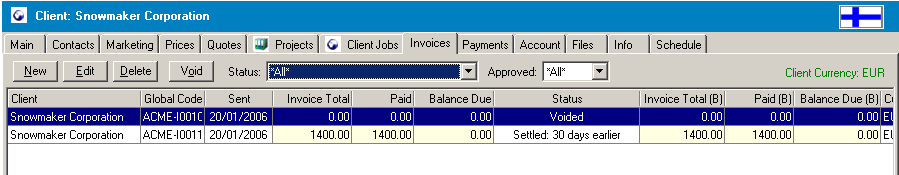 invoices page2